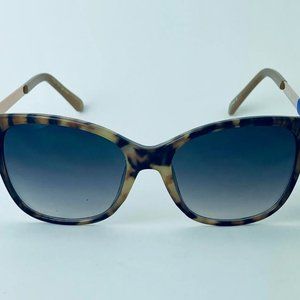 SG00753 Fashion Maxblock Sunglasses For Women Cat-Eye 100% UVA-UVB Protect Brown